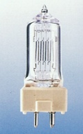 Lampe Halogène 650W GY9.5 240V 3200K