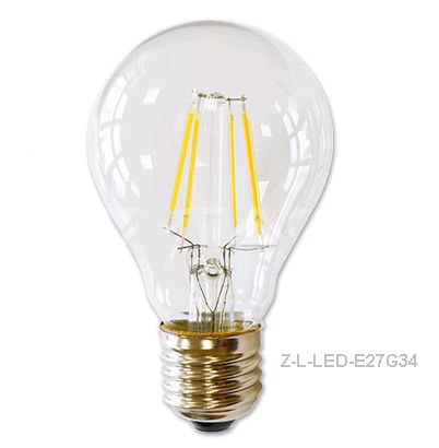 Filament LED Lampe 6W E27 Glühbirne
