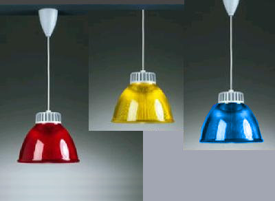 Pendant Light Bistro-Trendy 30cm Colour