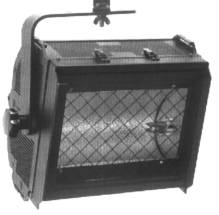 HAF 1250W S, Stage Floodlight Symmetric