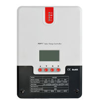 Solar Charge Controller MPP Tracker 60A negative