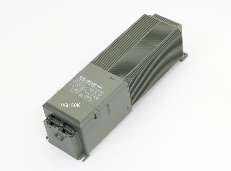 Vorschaltgerät für HQI 150W Box IP40