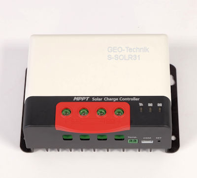 Solar Charge Controller MPP Tracker 30A 12V-24V