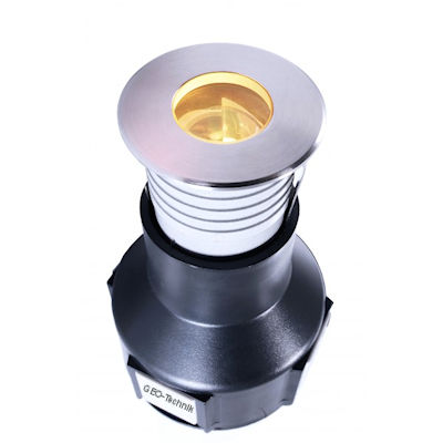 LED In-Ground Spotlight asymmetrical Outdoor 3W IP67