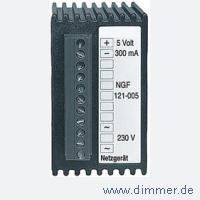 Small power supply unit DIN-Rail 12V