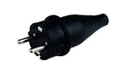 Schuko Plug, Rubber Standard