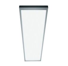 LED panel recessed luminaire 120x30 cm flat 36W