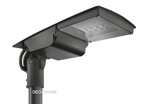 LED Straßenleuchte Lento 24W