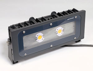 Heatproof LED Floodlight +100°C degree Celsius (212°F)