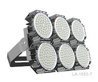 LED Flutlicht und Stadionbeleuchtung 720W