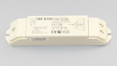 Elektronischer Halogen Trafo 12V 150 W Dimmbar