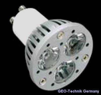 LED Strahler Lampe 4,5W GU10 Neutralweiß