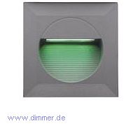 Recessed Wall Stair Light Baleo LED IP65