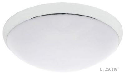 LED Wandleuchte Cama Rund IP44, 9W