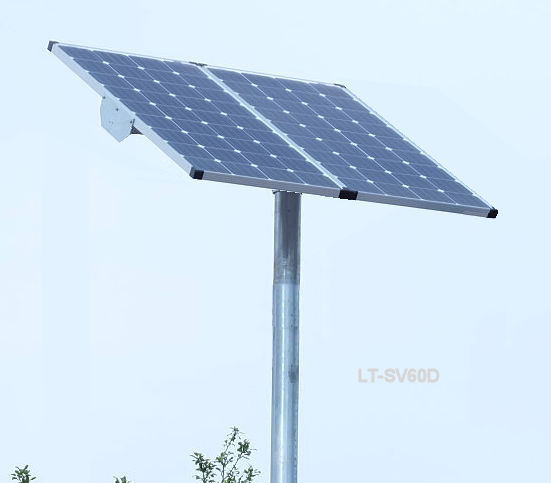 Solar Stromversorgung 30W für Mobilfunk, GSM, Signalanlagen