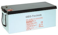 Solar Batterie AGM Akku 12V 150Ah