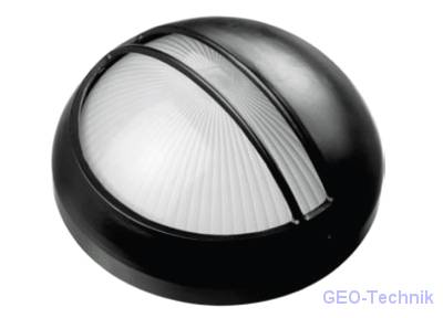 Wall Lighting Fixture Omega Dome Down IP54