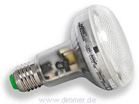 Energiesparlampe Reflektor R50 E14 9W (40W)