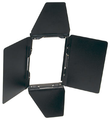 Barn Doors for Prospot Orion 250W