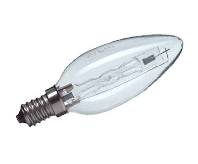 Halogen-Kerzenlampe 28W (40W)  E14 dimmbar