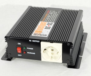 DC-AC Inverter 24V to 230V 1500W