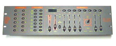 Mini Scanner Controller 1