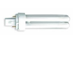 Compact Fluorescent Lamp G24q-1  13W