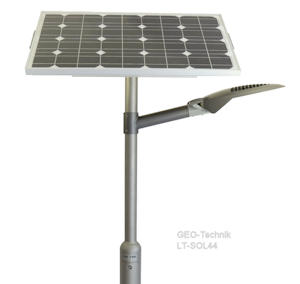 Solar Straßenleuchte LED Solar Emirate 235 Watt