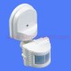 Motion Detector with Dawn Sensor 12V / 24V