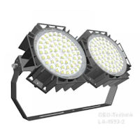 LED floodlight and tennis court lighting 240W