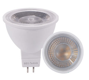 COB LED 24V DC Lamp MR16 5W