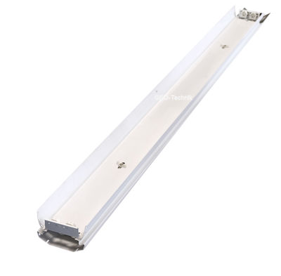 Continuous row luminaire Connect light rail T8 150cm