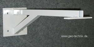 Wall Bracket Kelvin 90cm for heavy Floodlight