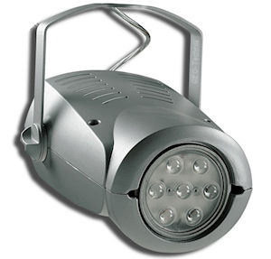 Heller LED Strahler Nice aus Italien