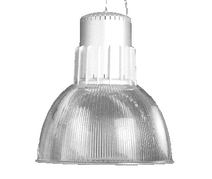 Pendant Light Bistro 30cm Fluorescent