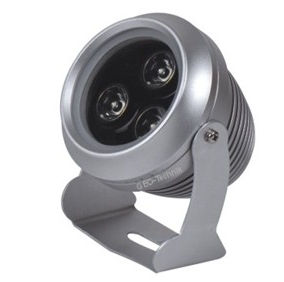 Kleiner LED Spot Außen Strahler 9W IP65