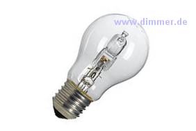 Halogen Bulb E27 28W (40W)