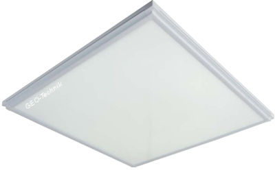 LED Panel Deckenleuchte 30x30 cm 15W flach