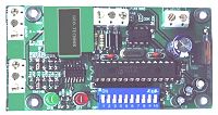 DMX DeMultiplexer 2 Channel Board