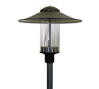 LED Urban Park Light Lantern Base 36W