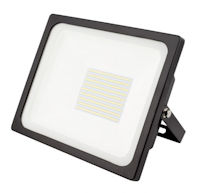 Outdoor LED Flood Light 100W 3000K IP65