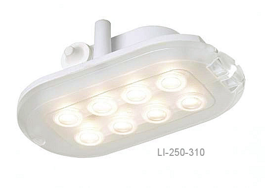 Bulkhead Ceiling LED Light Fixture IP44