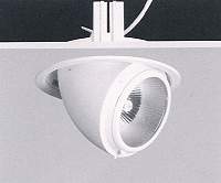 Recessed Downlight Bend MH-70W, Adjustable