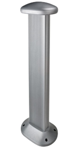 LED Garden Bollard Light Bipole 900