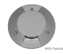 LED Recessed Ground Light Belkis 2 Round IP67