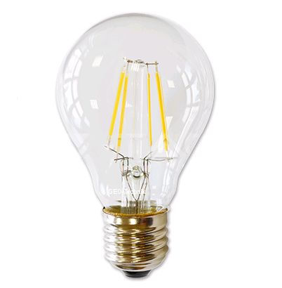 LED Filament Bulb Lamp E27 4W