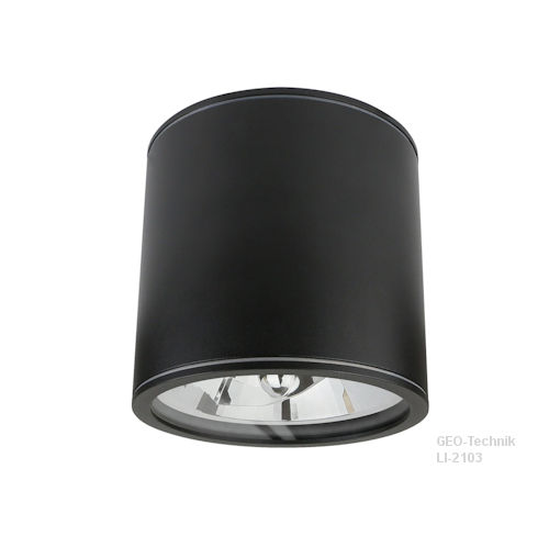 Aufbau Downlight LED 12W IP65