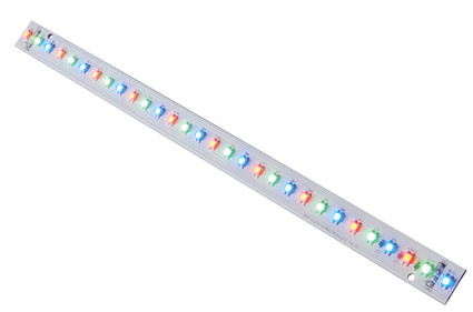 LED Strip Streifen Leiste starr 25cm RGB 24V