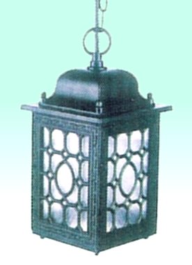 Pendant Light Classic black