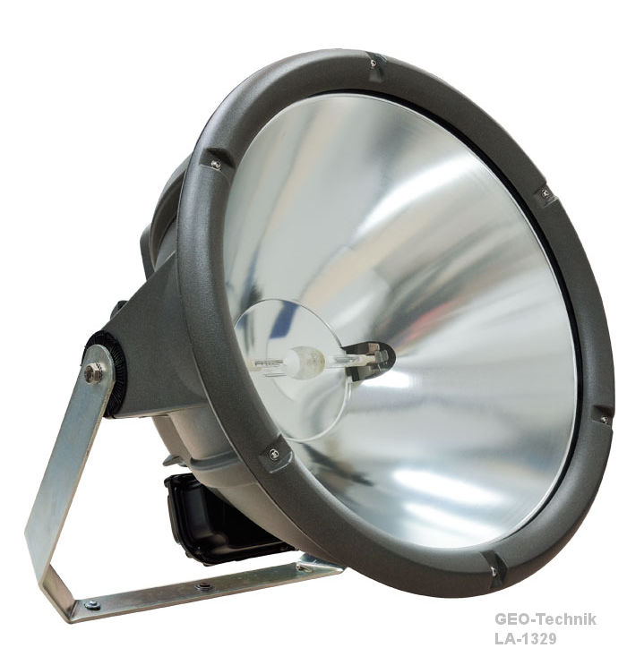 High Intensity Spotlight 1000W MH-TD IP65